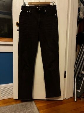 Madewell the perfect‎ vintage jean in lunar wash women’s 26
